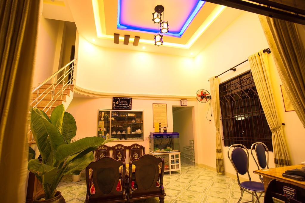 Holy Land Homestay Hoi An Exterior photo