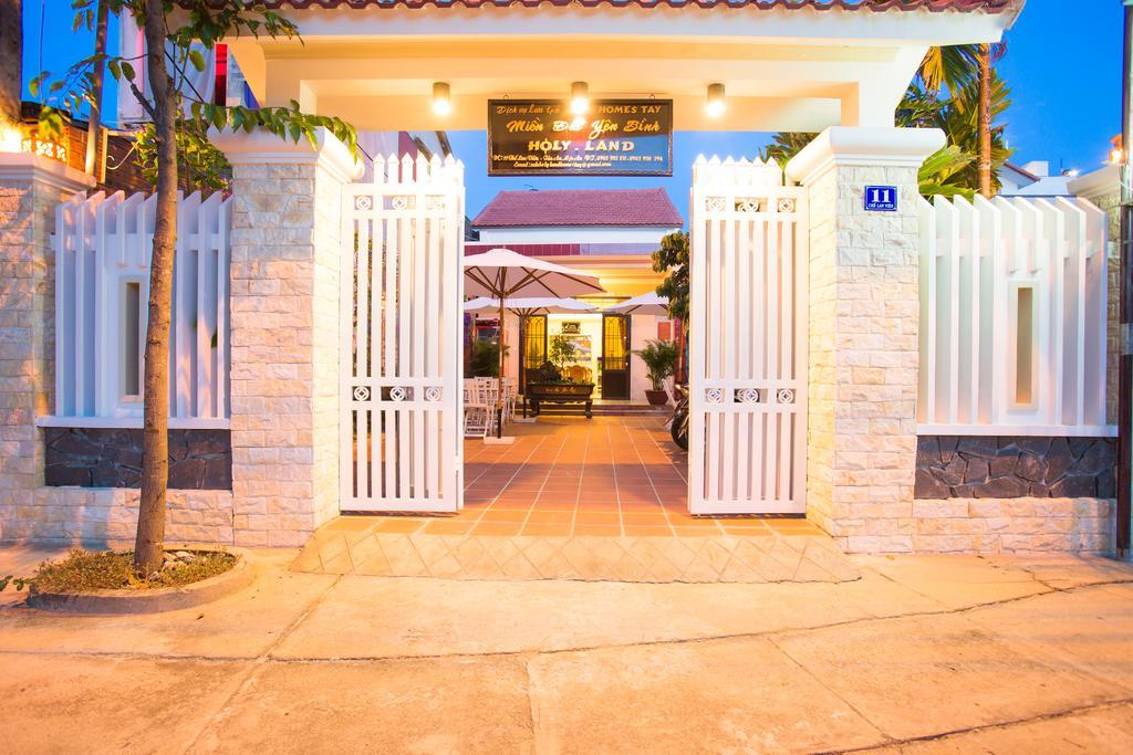 Holy Land Homestay Hoi An Exterior photo