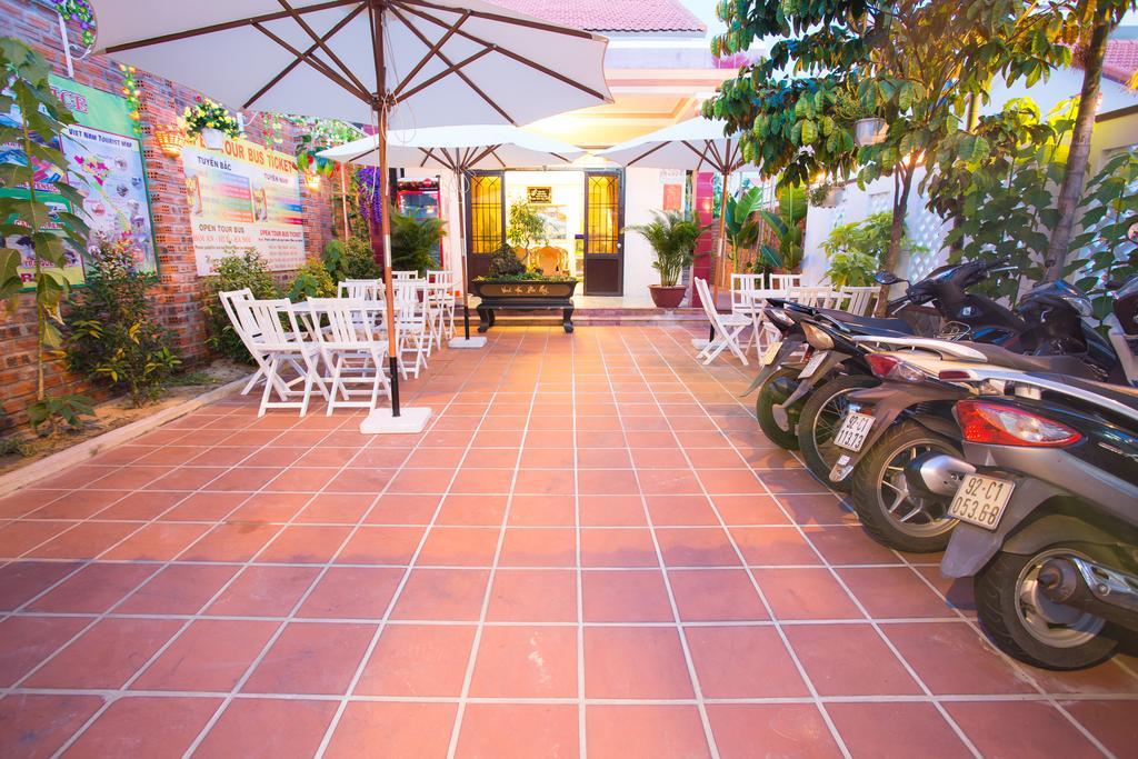 Holy Land Homestay Hoi An Exterior photo