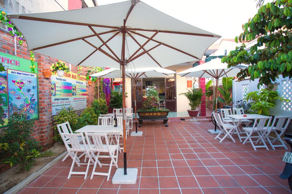 Holy Land Homestay Hoi An Exterior photo