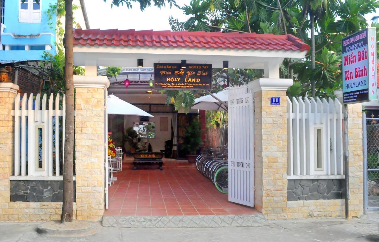 Holy Land Homestay Hoi An Exterior photo