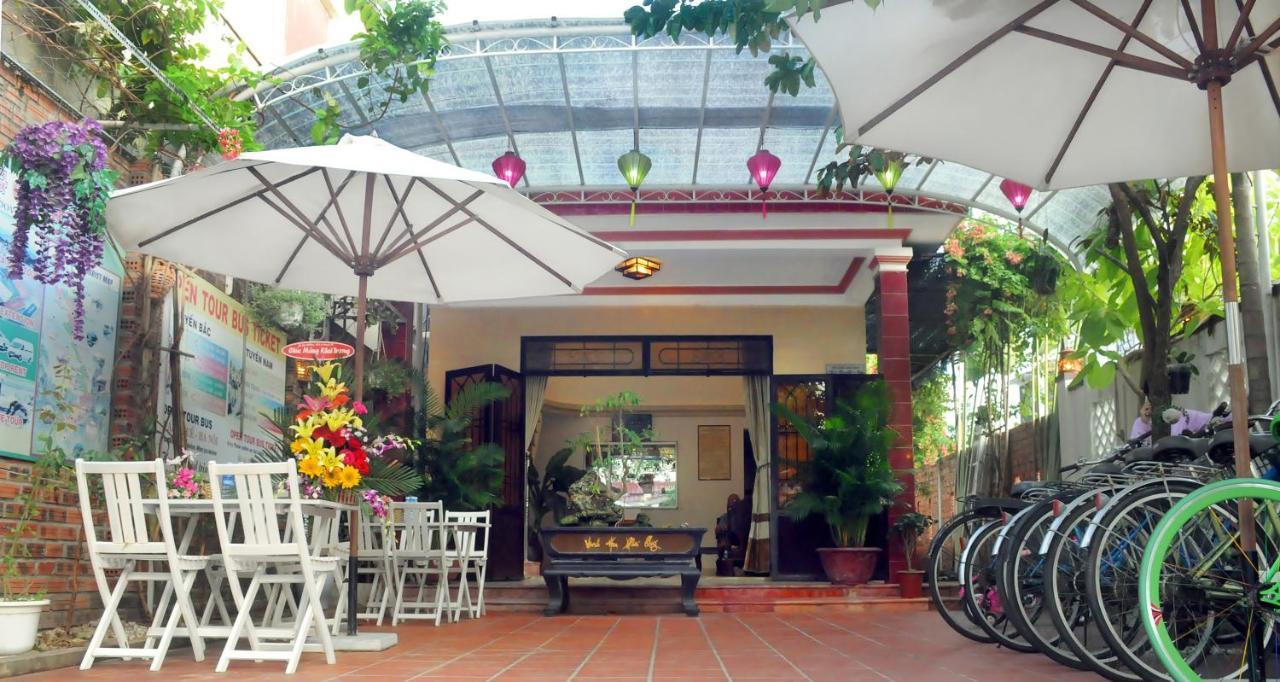 Holy Land Homestay Hoi An Exterior photo