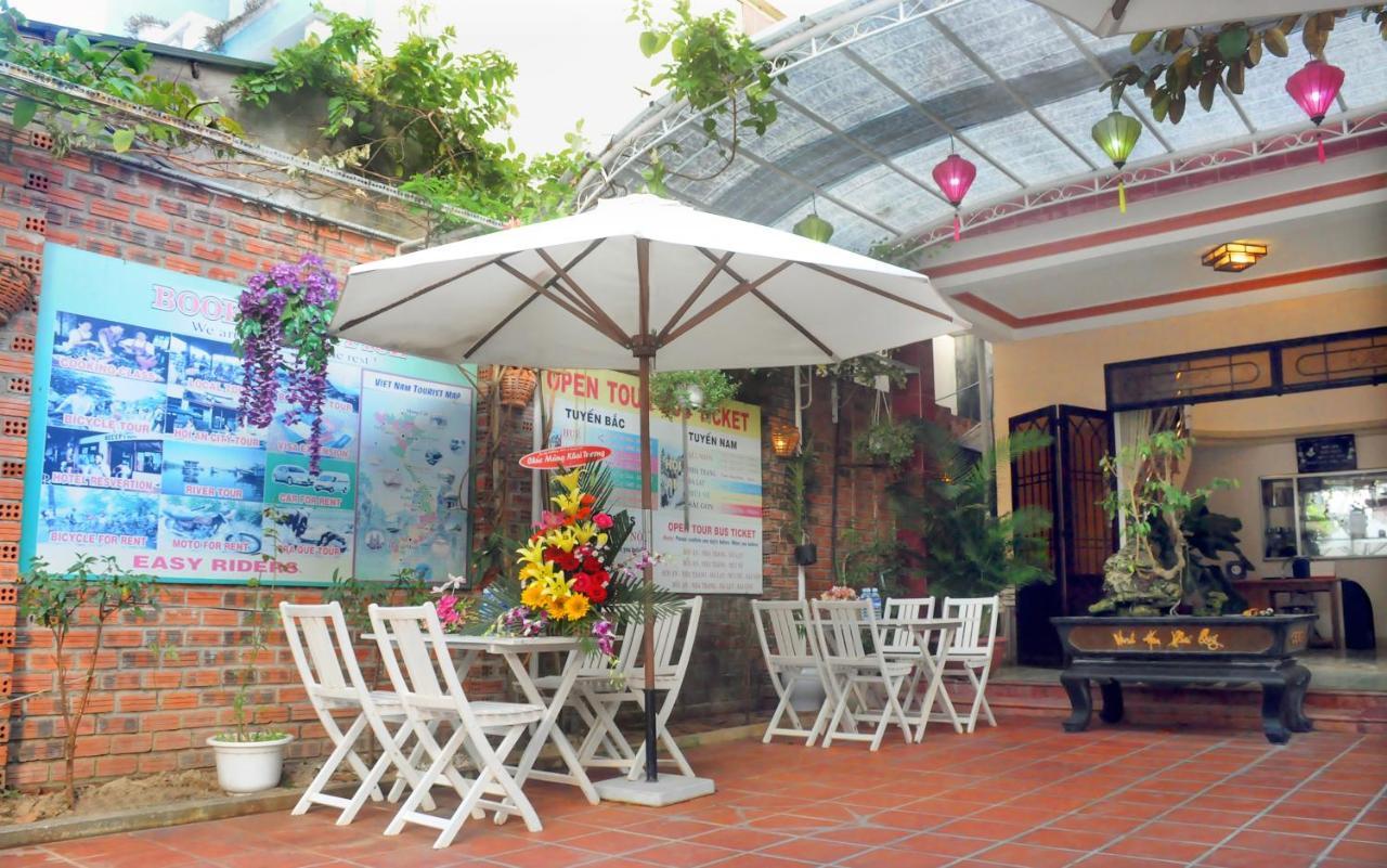 Holy Land Homestay Hoi An Exterior photo
