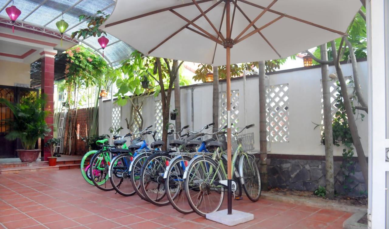 Holy Land Homestay Hoi An Exterior photo