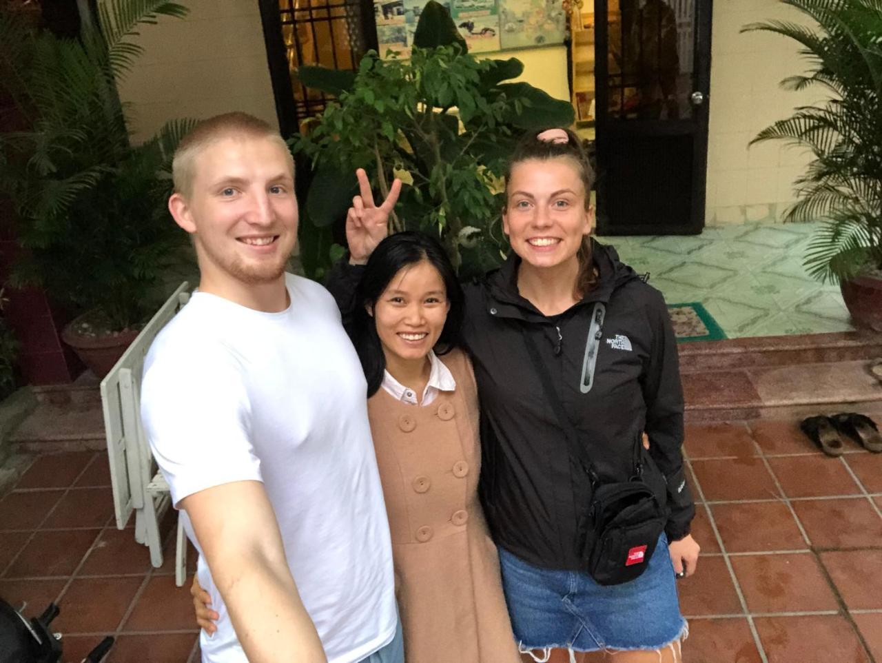 Holy Land Homestay Hoi An Exterior photo