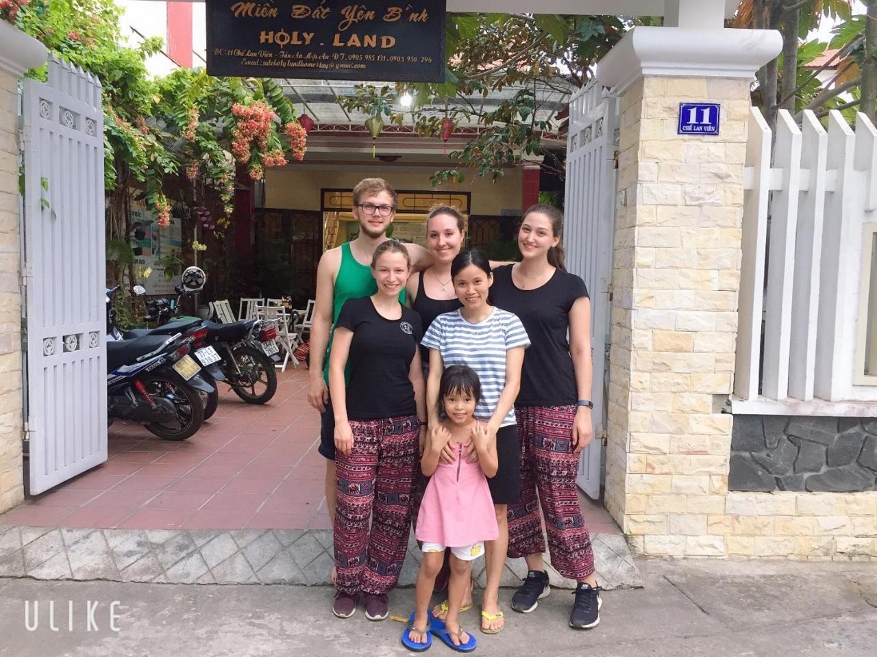 Holy Land Homestay Hoi An Exterior photo