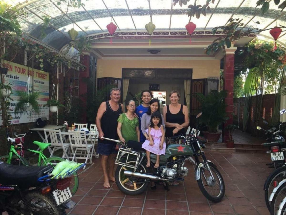 Holy Land Homestay Hoi An Exterior photo