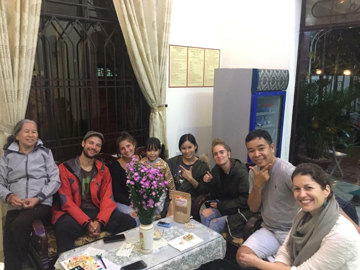 Holy Land Homestay Hoi An Exterior photo