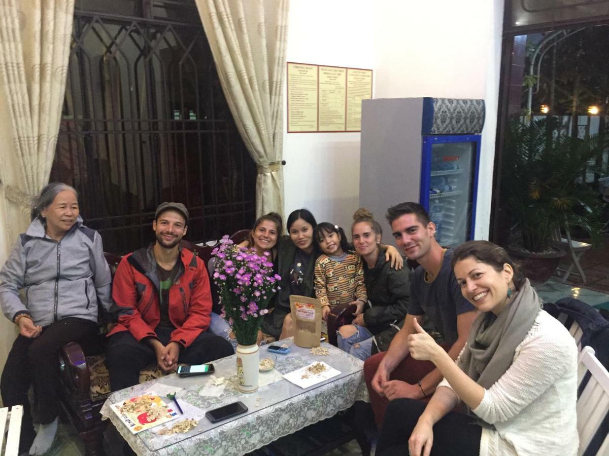 Holy Land Homestay Hoi An Exterior photo