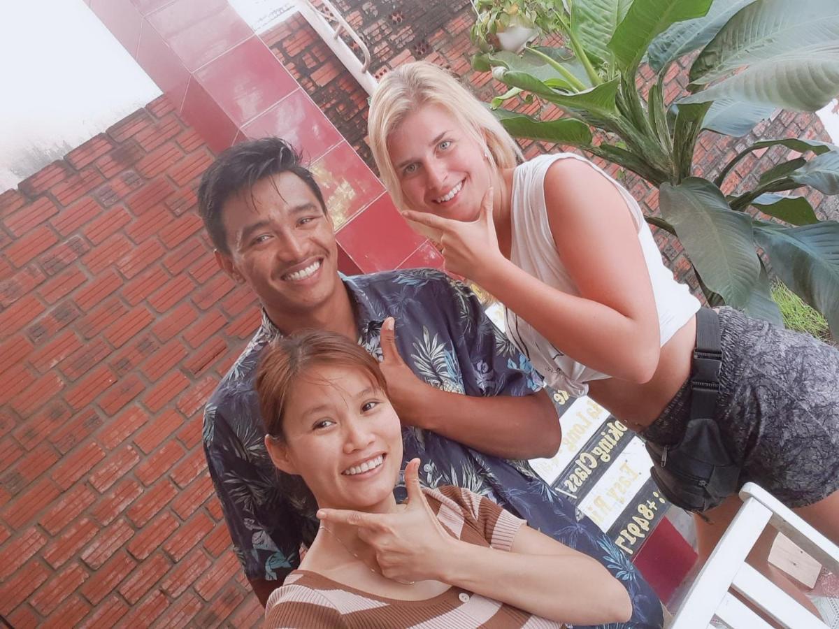 Holy Land Homestay Hoi An Exterior photo